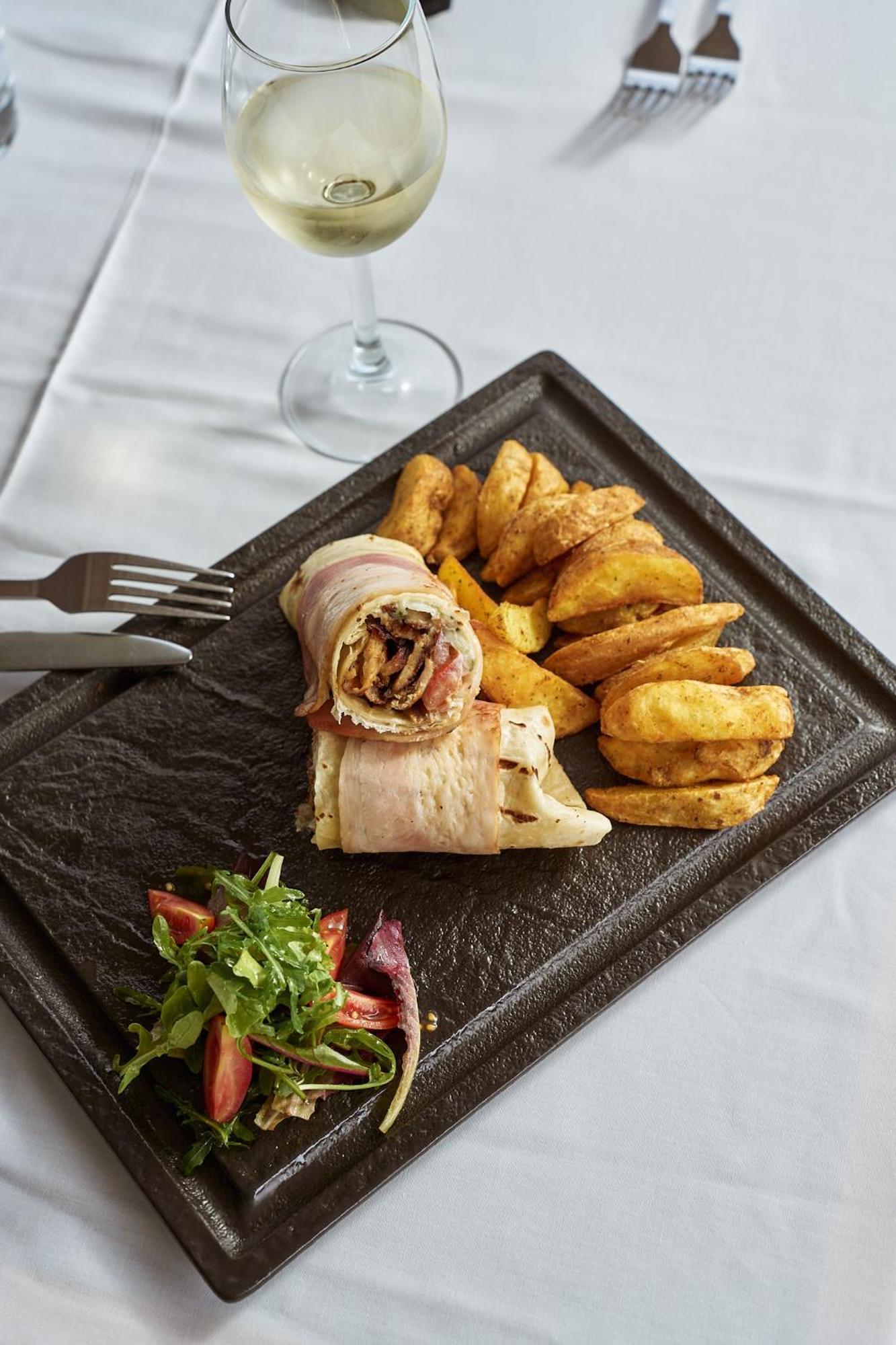 Meltemi Blu - Adults Only Otel Perissa  Dış mekan fotoğraf