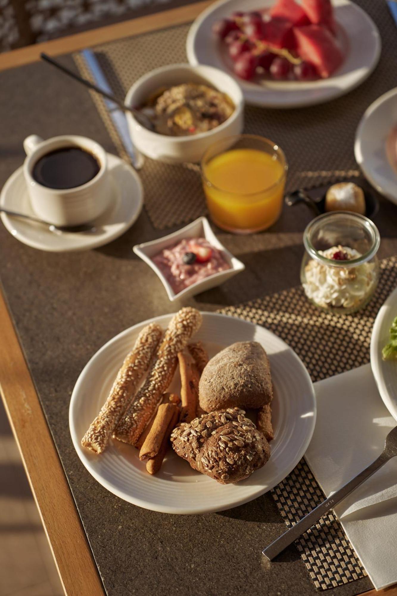 Meltemi Blu - Adults Only Otel Perissa  Dış mekan fotoğraf